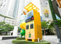 에쓰오일, 마포구 주민 쉼터 구도일 카페 365일 운영