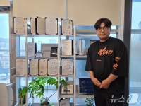 리어카 끌던 청년, 식자재 온라인마트로 대박났다