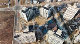 GH, 공공임대주택 '태양광 설비' 첫 도입…평택 등 931세대