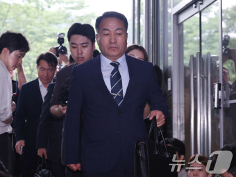 해병특검, 김계환 전 해병대사령관에 구속영장 청구 현황 공개