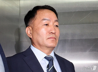 특검 사무실 도착한 김계환 전 해병대사령관