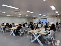 3월 개교한 원주 섬강고, 다양한 교육활동 속 첫 학기 마무리