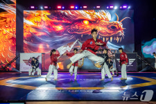 강원·춘천2025세계태권도문화축제, 오늘 뜨거운 열기 속 막 올라