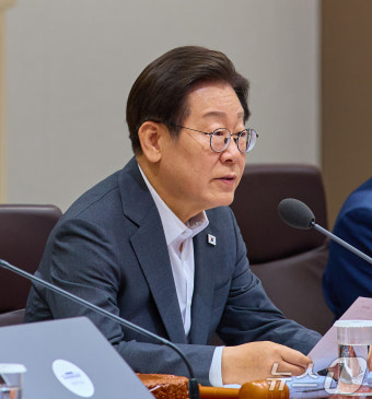 이재명 대통령, 국무회의 발언