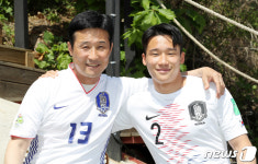 '이을용 아들'에서 축구선수 이태석으로…영그는 월드컵의 꿈