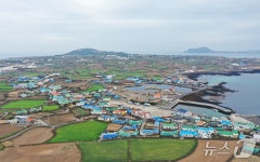 슬레이트 지붕 60% 제주 우도면 오봉리 생활여건 시동