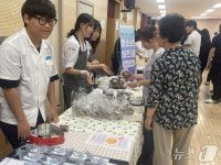 충북비즈니스고등학교, 학생 주도 충비락데이로 학교에 활력