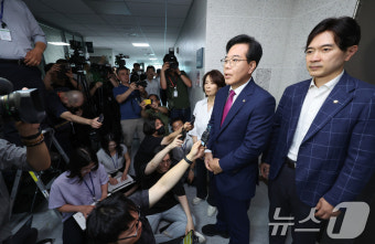 [뉴스1 PICK]해병특검 압수수색 가로막은 국민의힘...