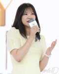 울쎄라피 프라임™ 아시아퍼시픽 캠페인 행사 소개하는 실비아 리