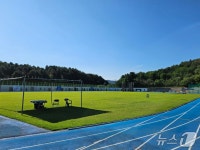 낮엔 실내·새벽엔 실외…연일 폭염에 강원 체육인 훈련도 변경