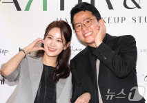 김준호김지민 '진짜' 결혼합니다…공개열애 3년만에 13일 화촉