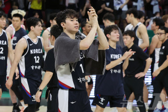 '19점 12리바' 이현중, 더블더블 기록하며 팀 승리에 일등공신