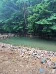완주 계곡서 8세 남아 물에 빠져 숨져