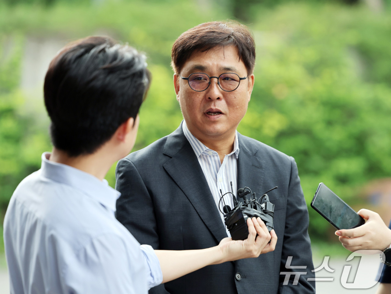 최휘영, K-컬처 시장 300조원 시대 선도...문화산업 혁신 앞장