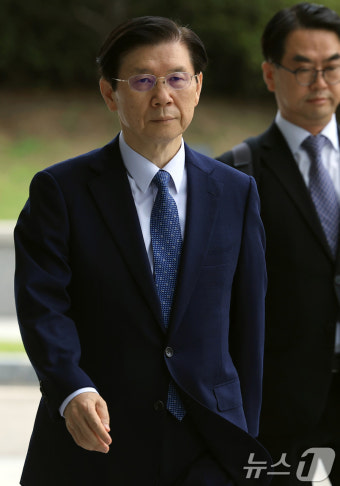 내란특검 재소환 된 박종준 전 경호처장