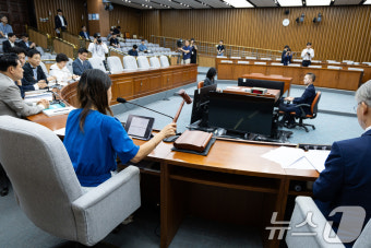 김상환 헌재소장후보자 인사청문특위 1차 전체회의
