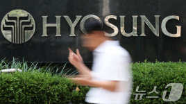 두달반 만에 두배로 뛴 효성중공업…황제주 직행[핫종목]