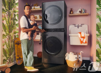 LG 워시타워, 美∙英서 ‘최고의 세탁∙건조기’ 휩쓸어