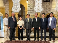 韓 시멘트 업계, 알제리에 시멘트 산업 발전모델 전수한다
