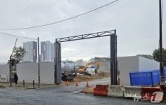 주민 기만 행정…부천 상동 수직구 공사 논란