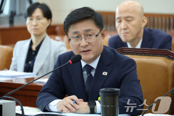 김성환 환경부장관 후보자 