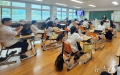 충북비즈니스고등학교, 취업역량 강화 청년 성장 프로젝트 진행