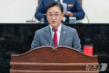 김영희 괴산군의원 괴산군, 기후위기 선제 대응해야