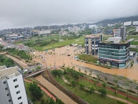 홍성초등학교 비상급수시설 | 극한호우에 서산·당진·아산·홍성·예산 초중고 전체 휴교(종합)