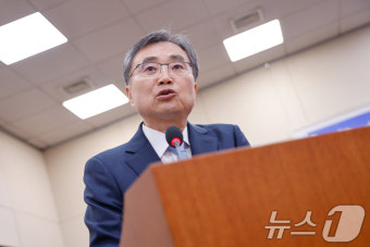 한미동맹 심화 강조하는 조현 후보자