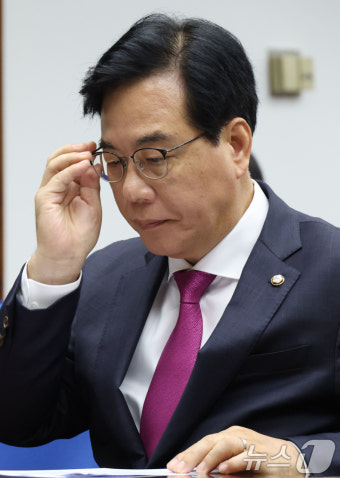국내입양법 제· 개정 시행 이슈토론회 참석한 송언석 비대위원장