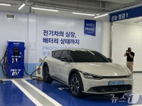 경매부터 상품화까지 중고차 원스톱…SK렌터카 오토옥션 가보니