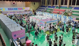 고용률 상승 정읍시, 일자리 생태계 구축 박차