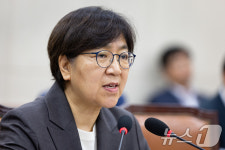 정은경 지인과 함께 농사