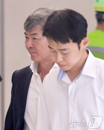 '집사 게이트' 출석하는 이종호 전 대표