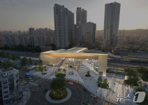 천안역 증개축 사업 착공식 취소…천안시, 수해복구 총력