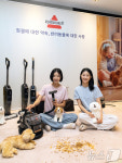 반려동물 맞춤 홈클리닝 비쎌 한국 진출