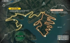 음성군, 맹동저수지 일원에 국가생태 탐방로 조성