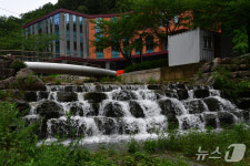 포항환경학교, 이달 말 연일읍 중명리 생태공원에 준공