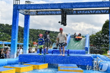 영주 시원축제 8월1~5일 문정둔치서 개최…물놀이장 설치