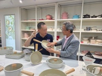 강원조달청, 원주 기업 네오플램 찾아 애로사항 청취