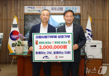 진안군·부안군 보건소, 고향사랑기부금 상호 기부로 상생·협력