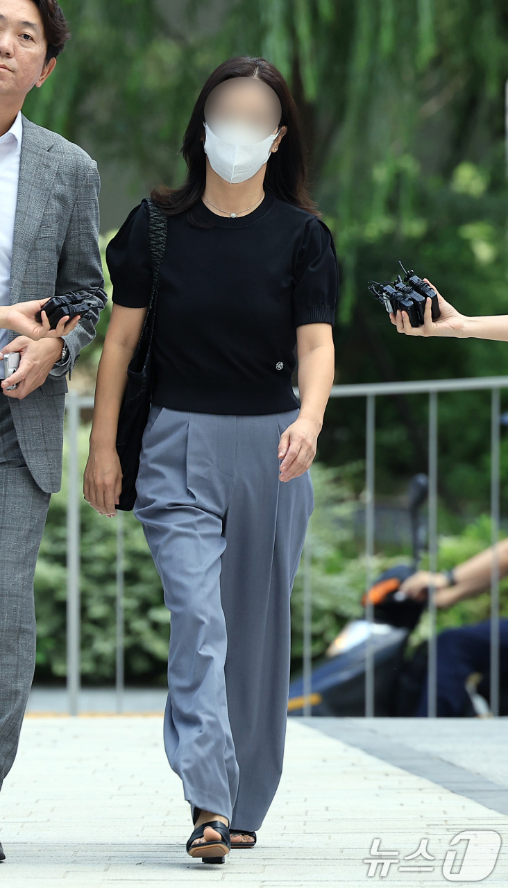김건희 여사 집사 구속 여부, 오늘 밤 결정 예상
