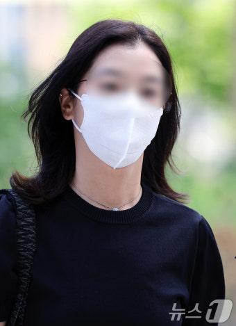 김예성 씨 부인 김건희 특검 출석