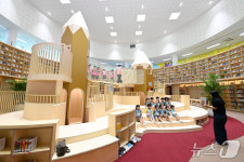대구 달성군, 24일 어린이숲도서관 정식 개관
