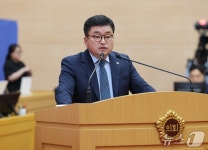 모정환 전남도의원 전남 국립 의대 유치 오락가락 일관성 상실