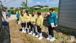 전북도, 양계 농가 찾아 폭염 대응 시설 집중 점검