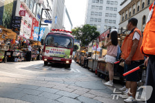 소방출동로 확보해야 안전도 확보됩니다