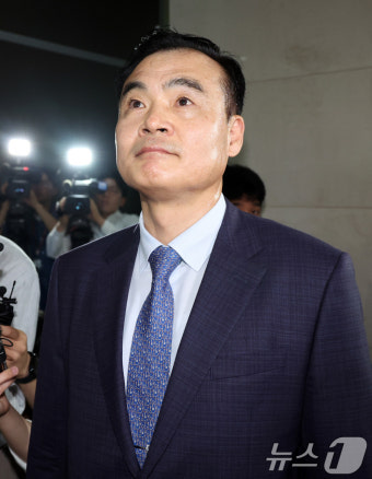 순직해병 특검 참고인 출석하는 허태근 전 실장