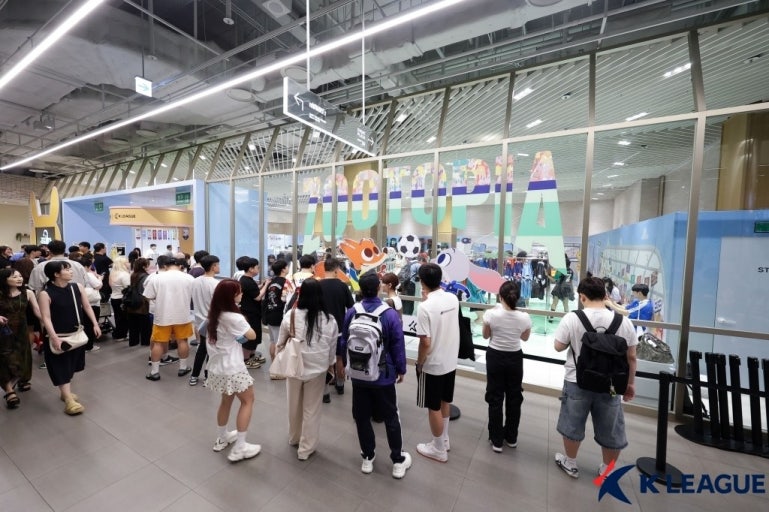 주토피아2 굿즈 팝업스토어