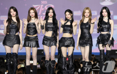 베이비몬스터, 가요대전 출격한 시크 베이비